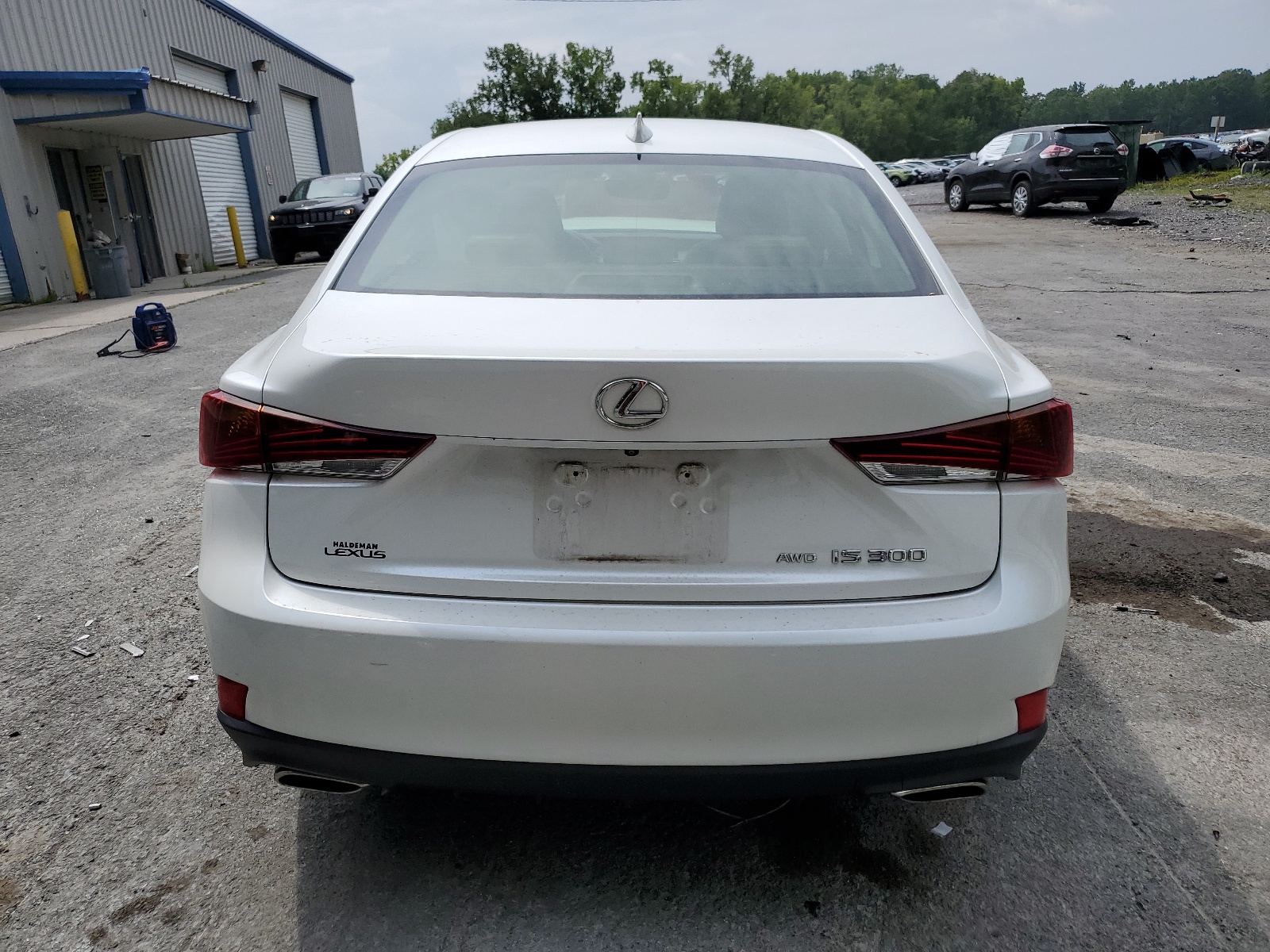 JTHCM1D25H5020549 2017 Lexus Is 300