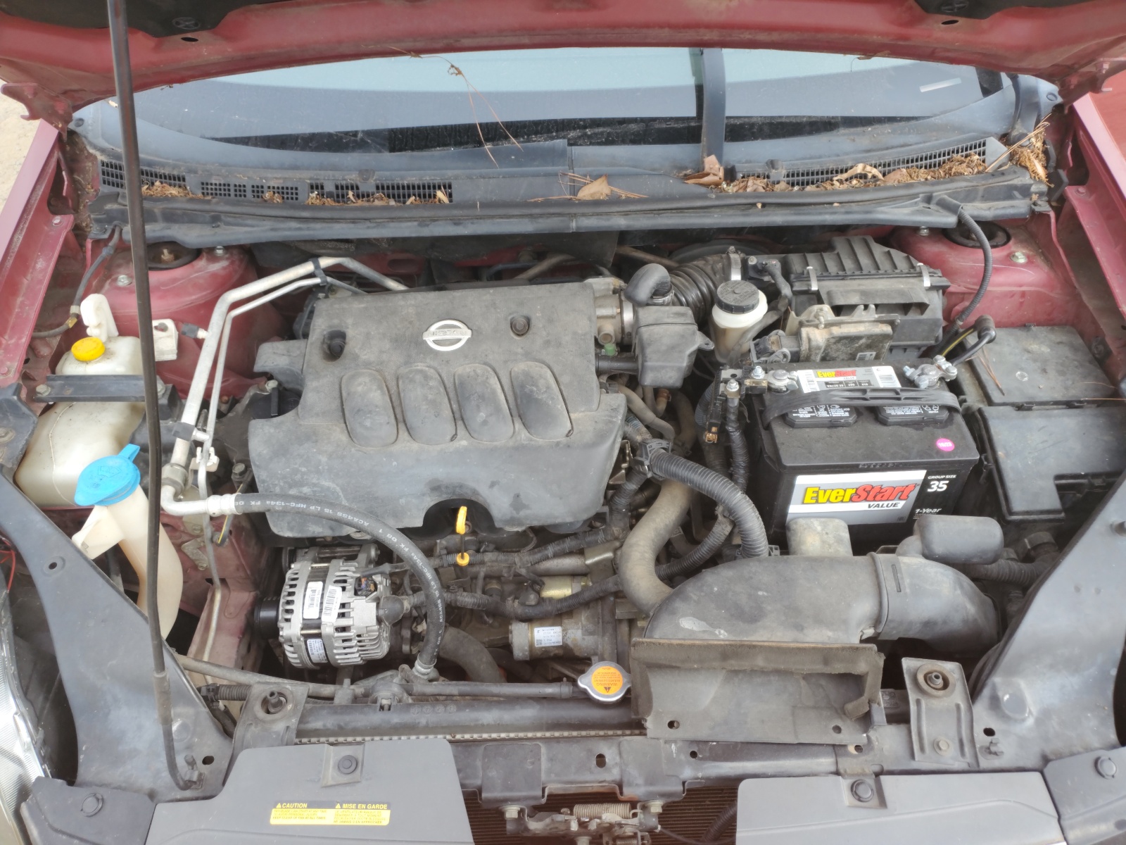 3N1AB61E17L660785 2007 Nissan Sentra 2.0