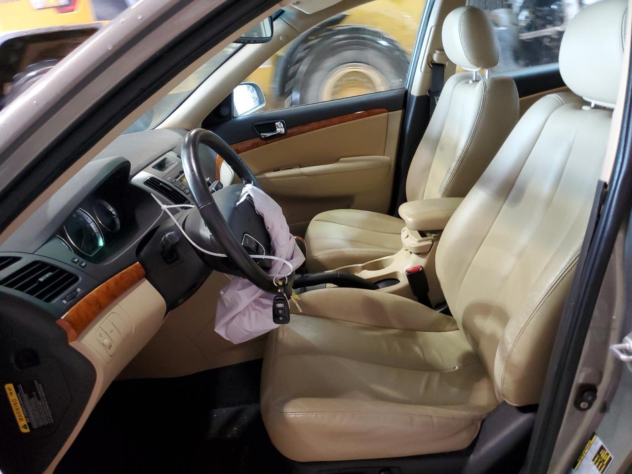 2009 Hyundai Sonata Se VIN: 5NPEU46F09H513682 Lot: 64152454