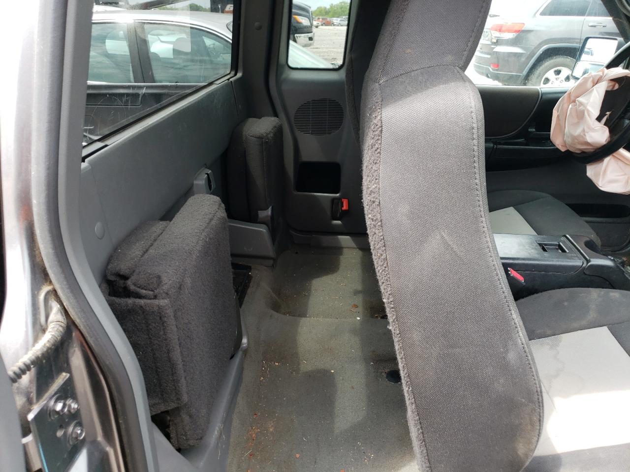 2008 Ford Ranger Super Cab VIN: 1FTZR45E48PA08503 Lot: 63594074