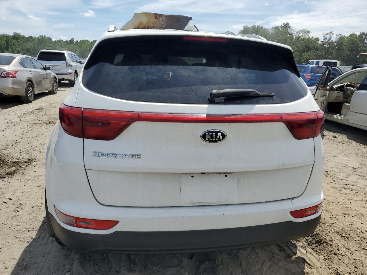2017 Kia Sportage - Image 6