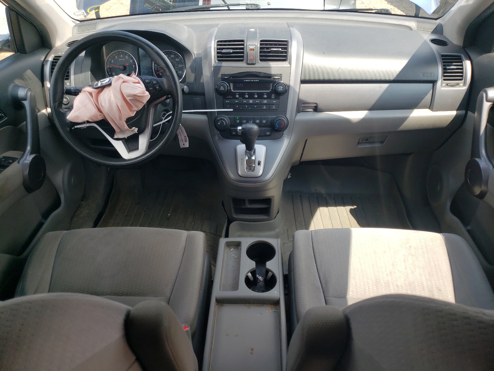 JHLRE48509C004354 2009 Honda Cr-V Ex