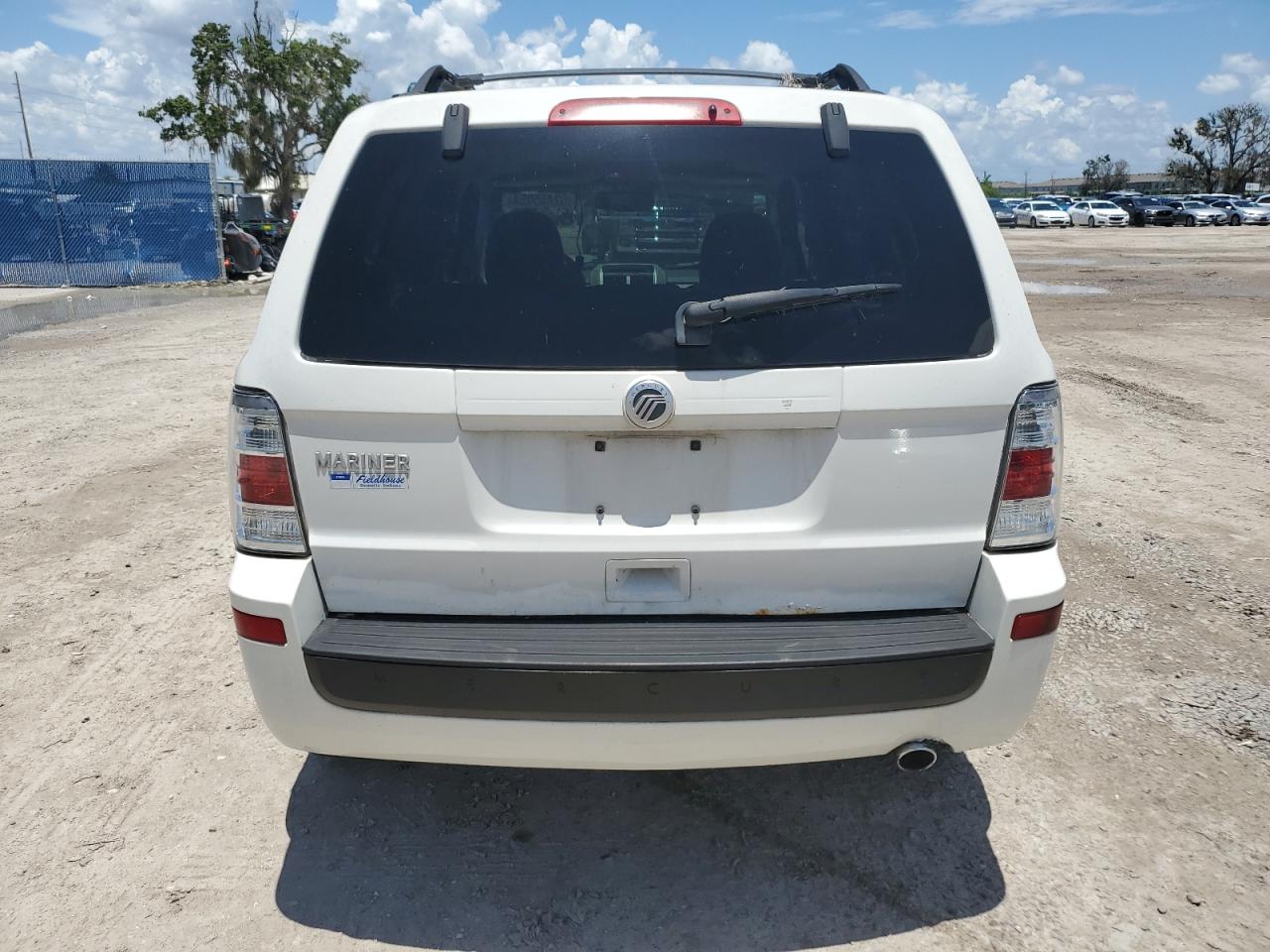 2011 Mercury Mariner VIN: 4M2CN8B71BKJ00665 Lot: 62455054