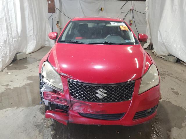 2010 SUZUKI KIZASHI GT JS2RF9A57A6100427  62223264