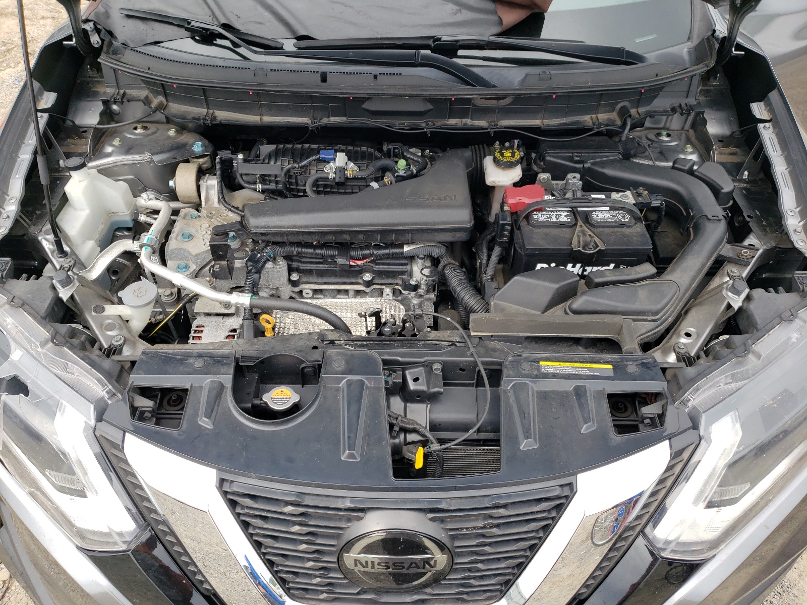 KNMAT2MV8JP531372 2018 Nissan Rogue S