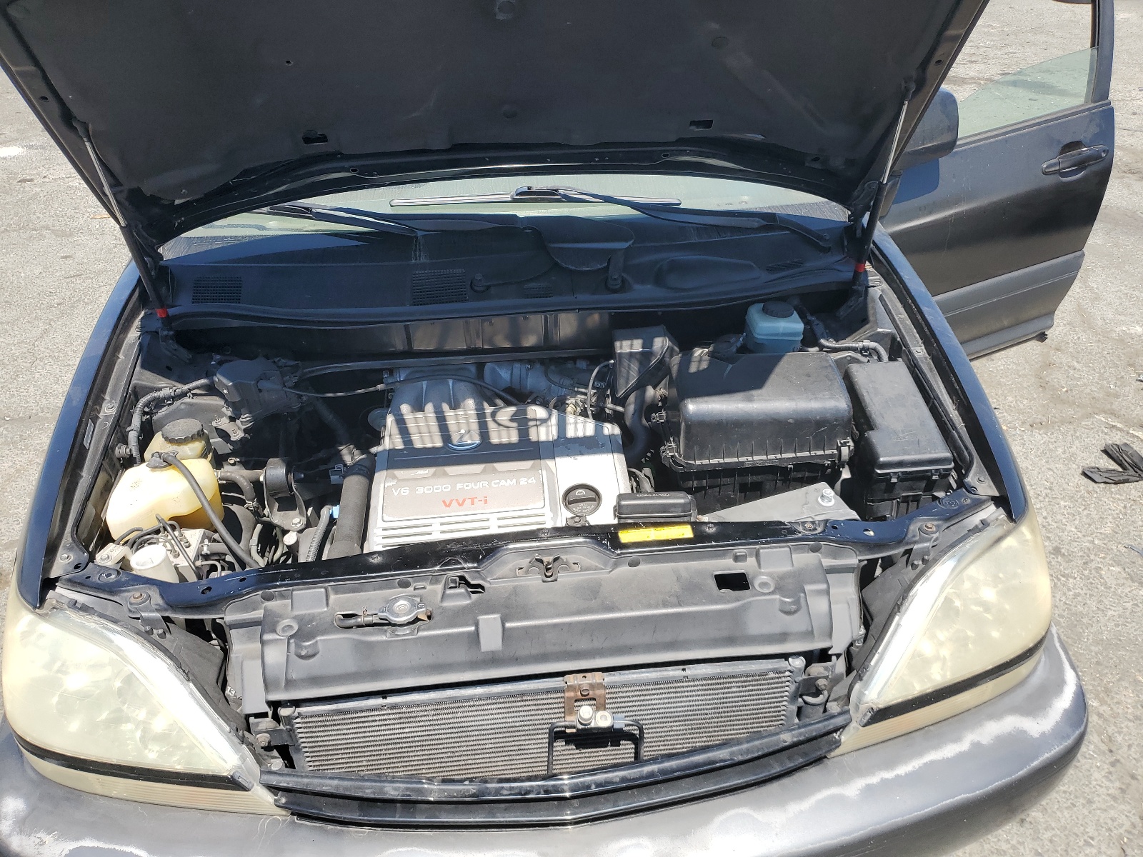 JTJGF10U810114073 2001 Lexus Rx 300