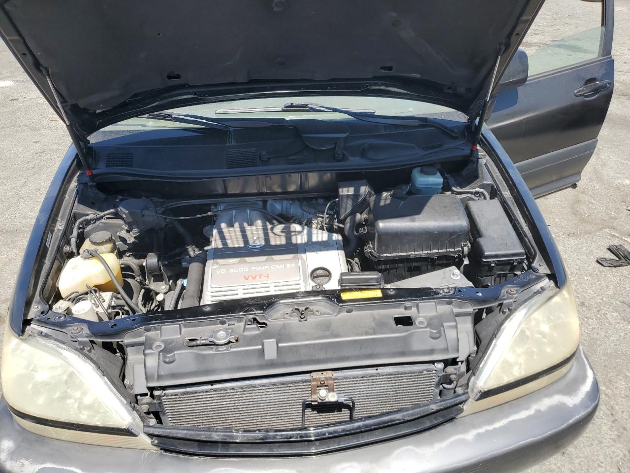 2001 Lexus Rx 300 VIN: JTJGF10U810114073 Lot: 64274894