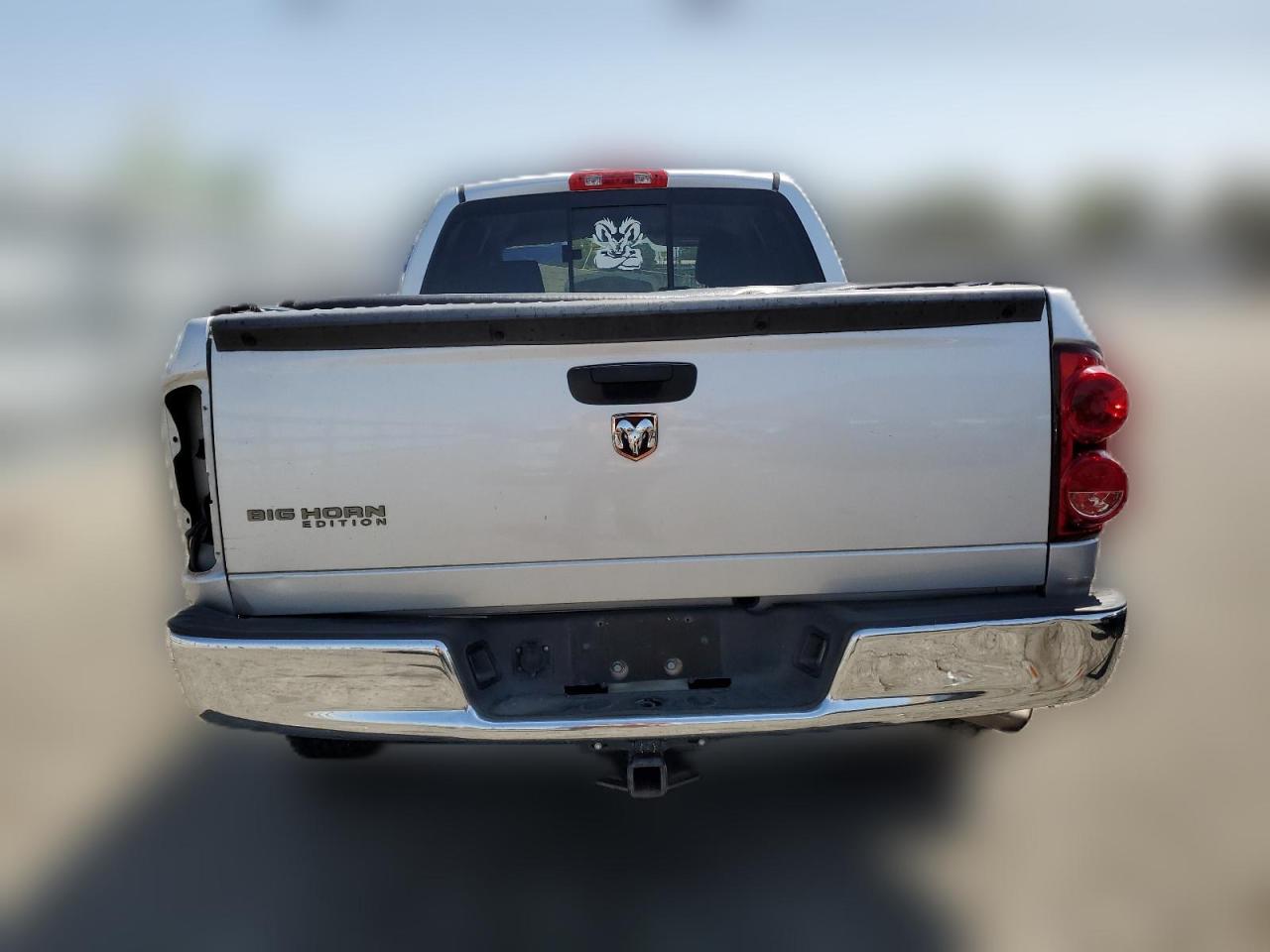 2007 Dodge Ram 1500 St VIN: 1D7HA18257S263813 Lot: 64687724