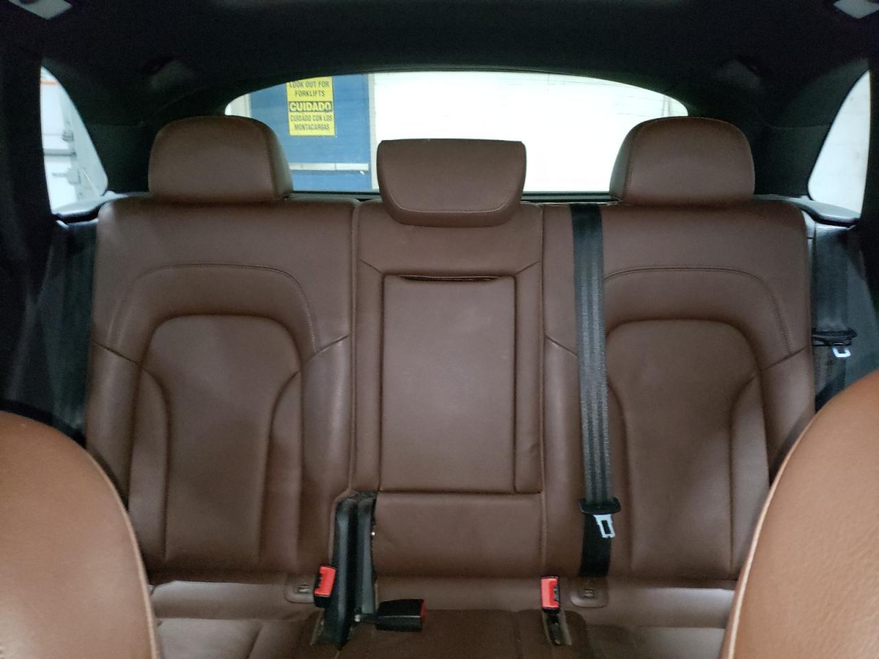 2016 Audi Q5 Premium Plus VIN: WA1L2AFP9GA093634 Lot: 64744894