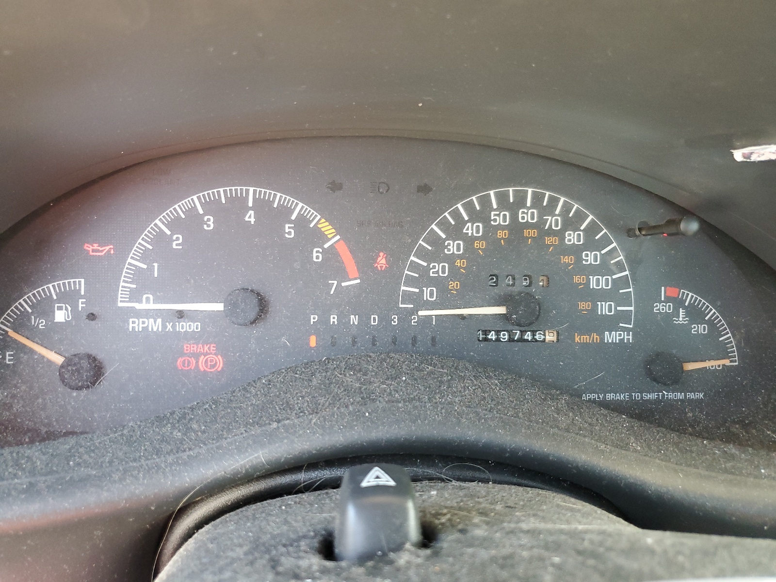 1G2WK52JX3F152218 2003 Pontiac Grand Prix Se