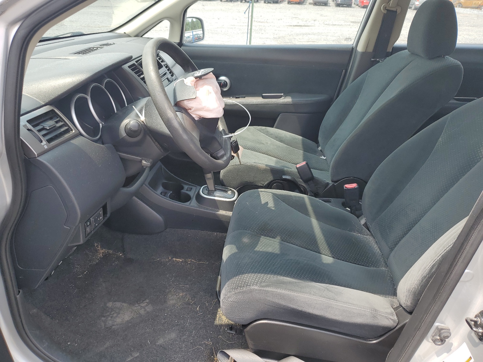 3N1BC1CP3AL452398 2010 Nissan Versa S