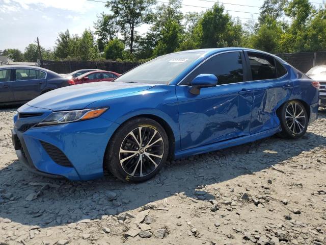 2020 Toyota Camry Se for Sale in Waldorf, MD - Side