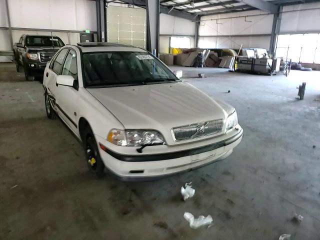 2000 Volvo S40 VIN: YV1VS2553YF575339 Lot: 62486794