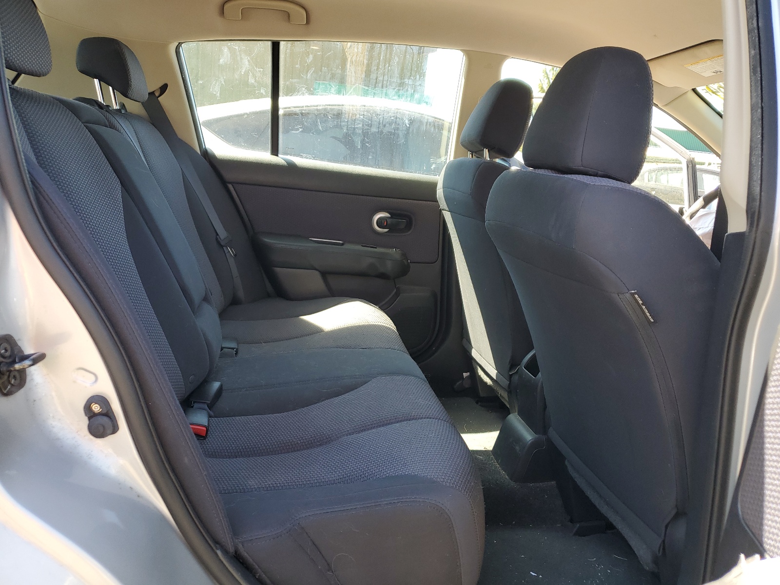 3N1BC13E59L412575 2009 Nissan Versa S