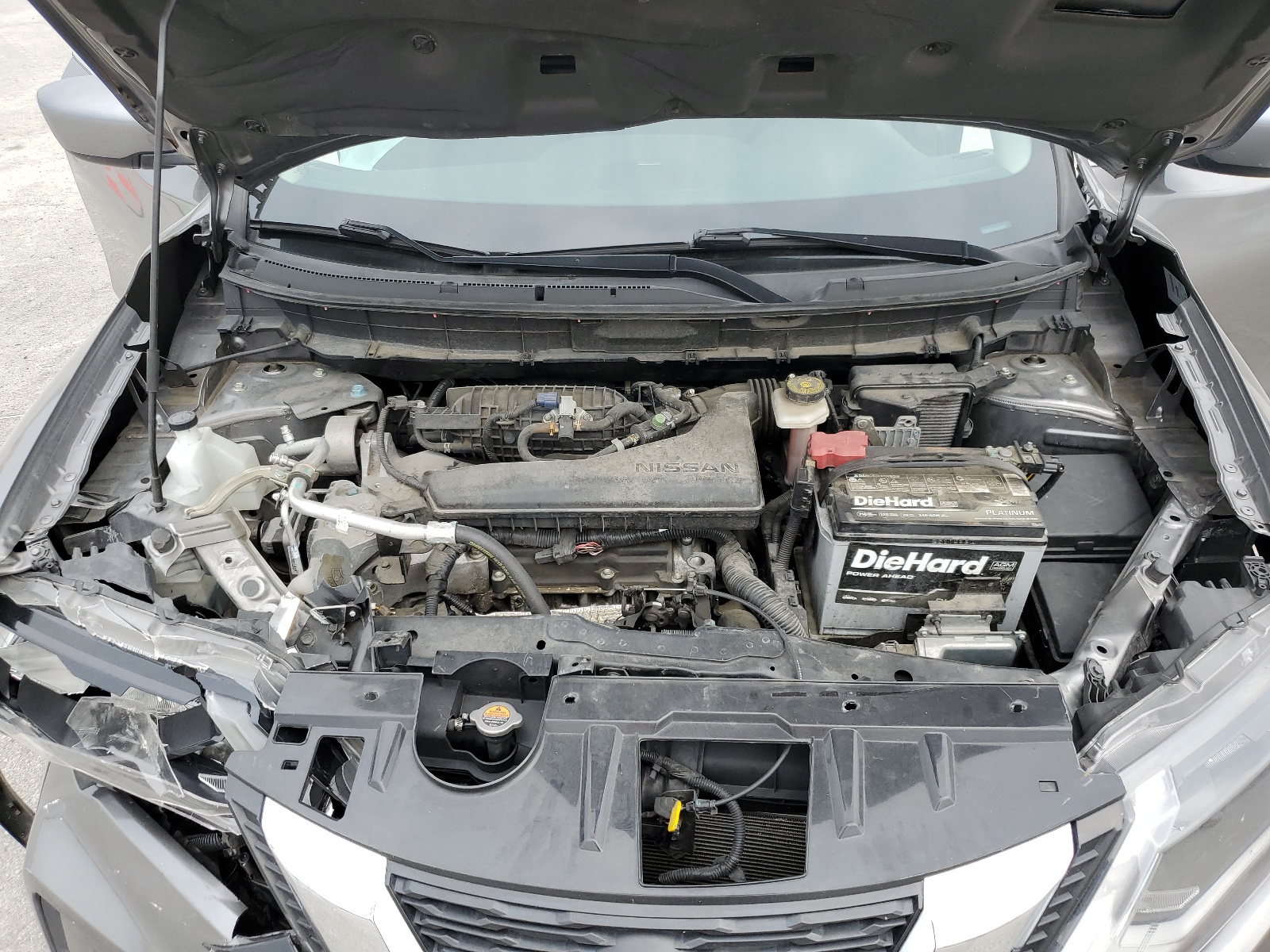 KNMAT2MT0JP502012 2018 Nissan Rogue S