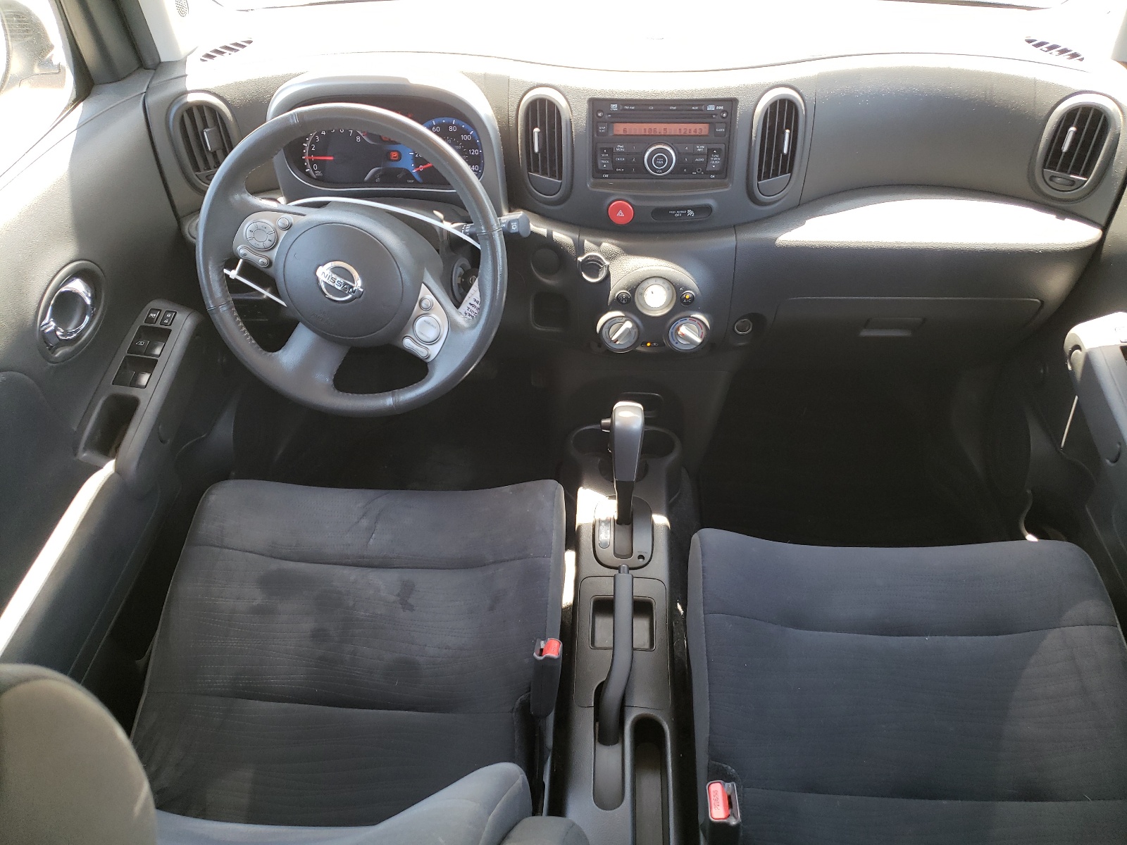 JN8AZ2KR0CT252839 2012 Nissan Cube Base