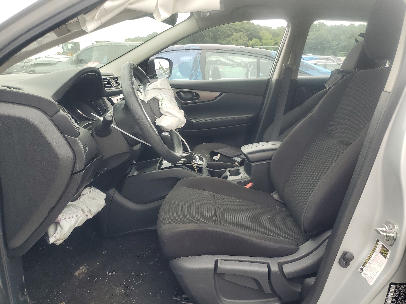 JN1BJ1AW2MW429192 2021 Nissan Rogue Sport S