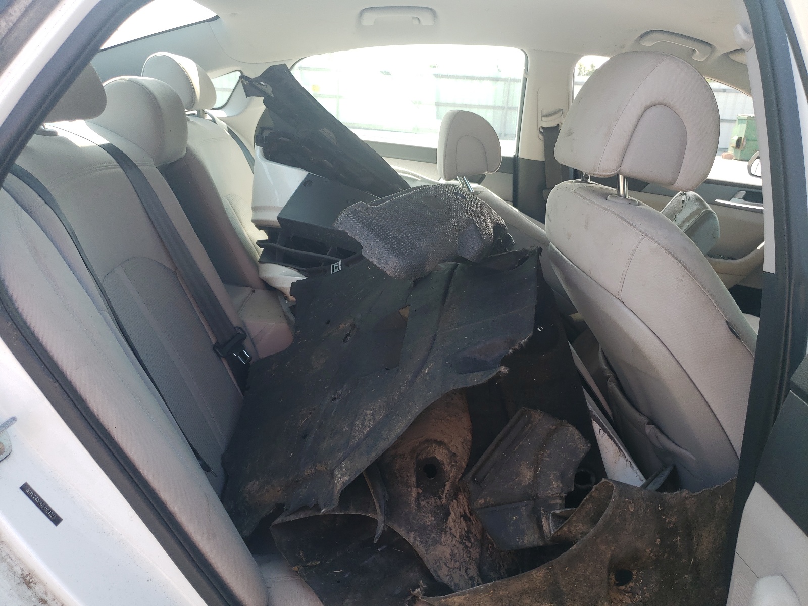 5NPE24AFXGH404026 2016 Hyundai Sonata Se