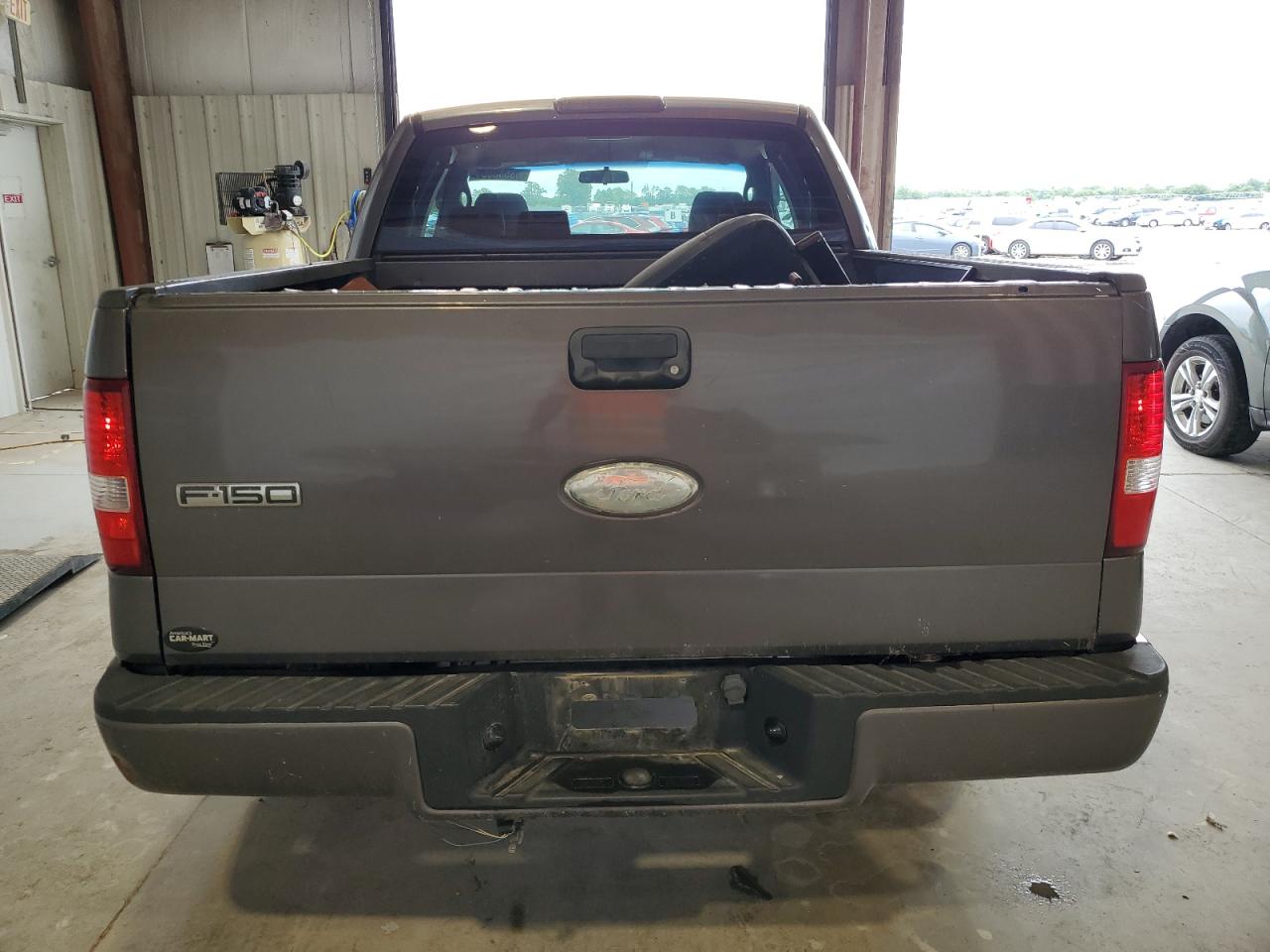 2007 Ford F150 VIN: 1FTRX12W17KA46106 Lot: 63533884