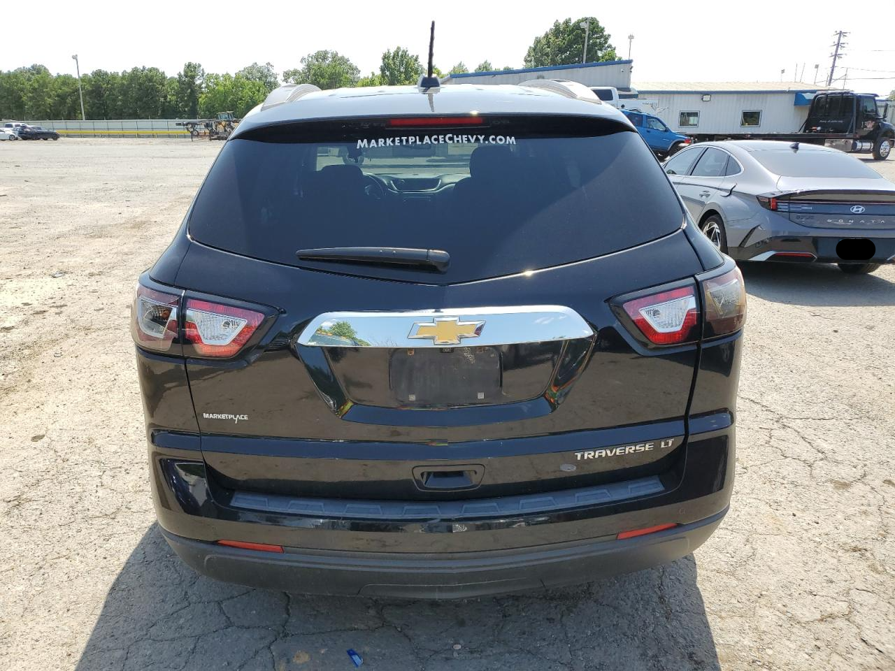 2016 Chevrolet Traverse Lt vin: 1GNKRGKD4GJ345342