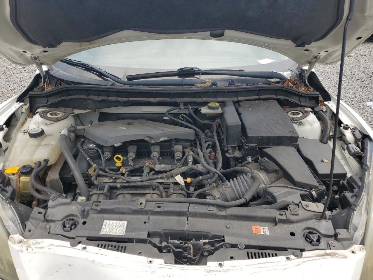 2010 Mazda 3 S VIN: JM1BL1S50A1102179 Lot: 65066484