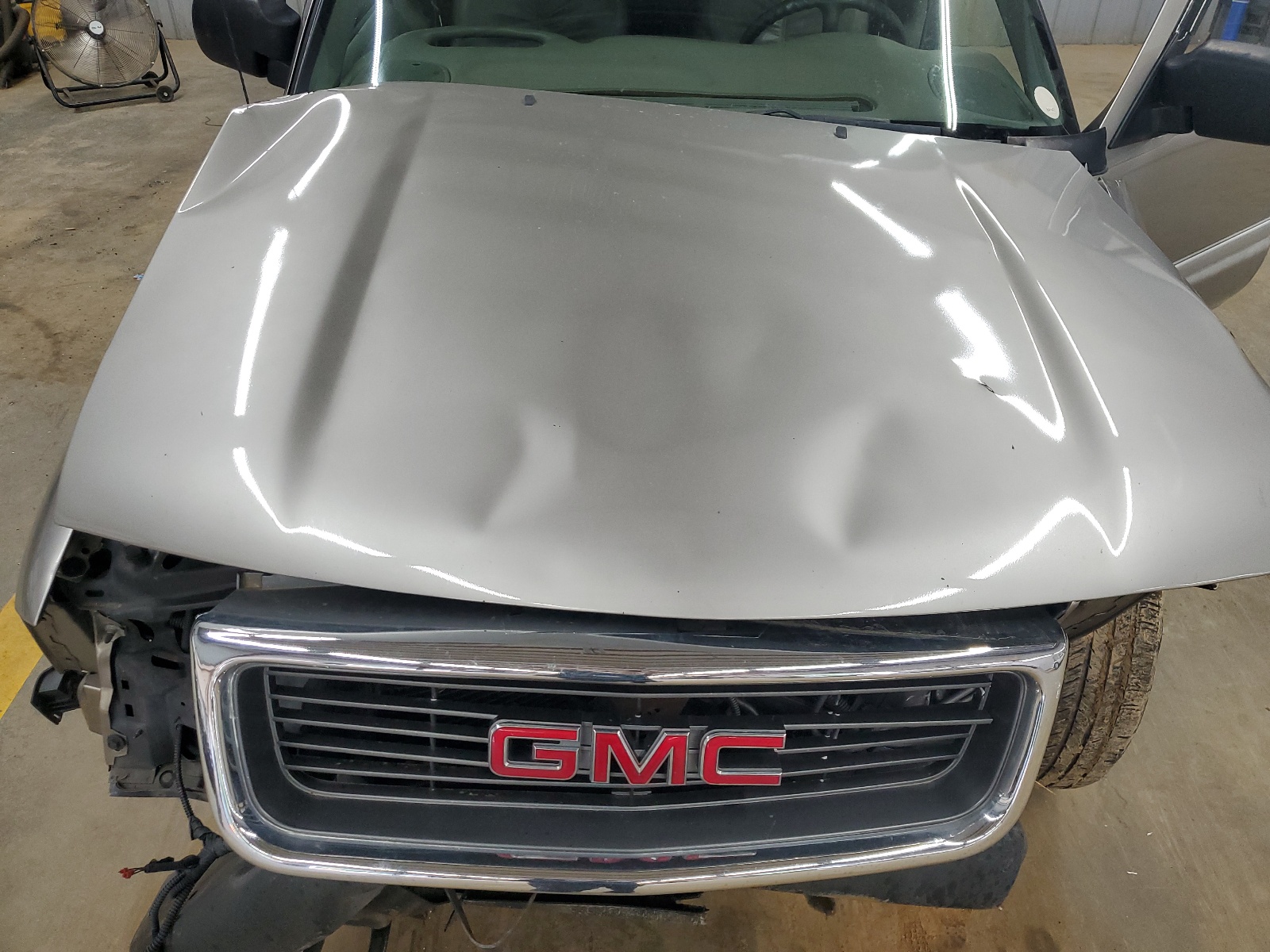 1GKDT13W0Y2373137 2000 GMC Jimmy / Envoy