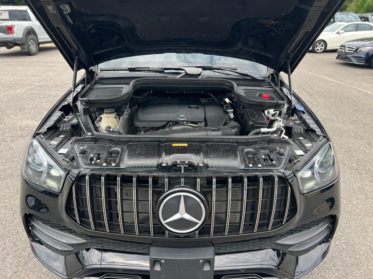 2020 Mercedes-Benz Gle 350 4Matic VIN: 4JGFB4KE0LA213562 Lot: 65540154