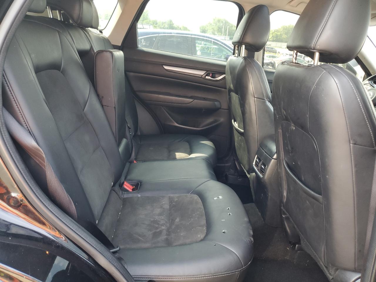 2017 Mazda Cx-5 Touring VIN: JM3KFBCL1H0136214 Lot: 62236174