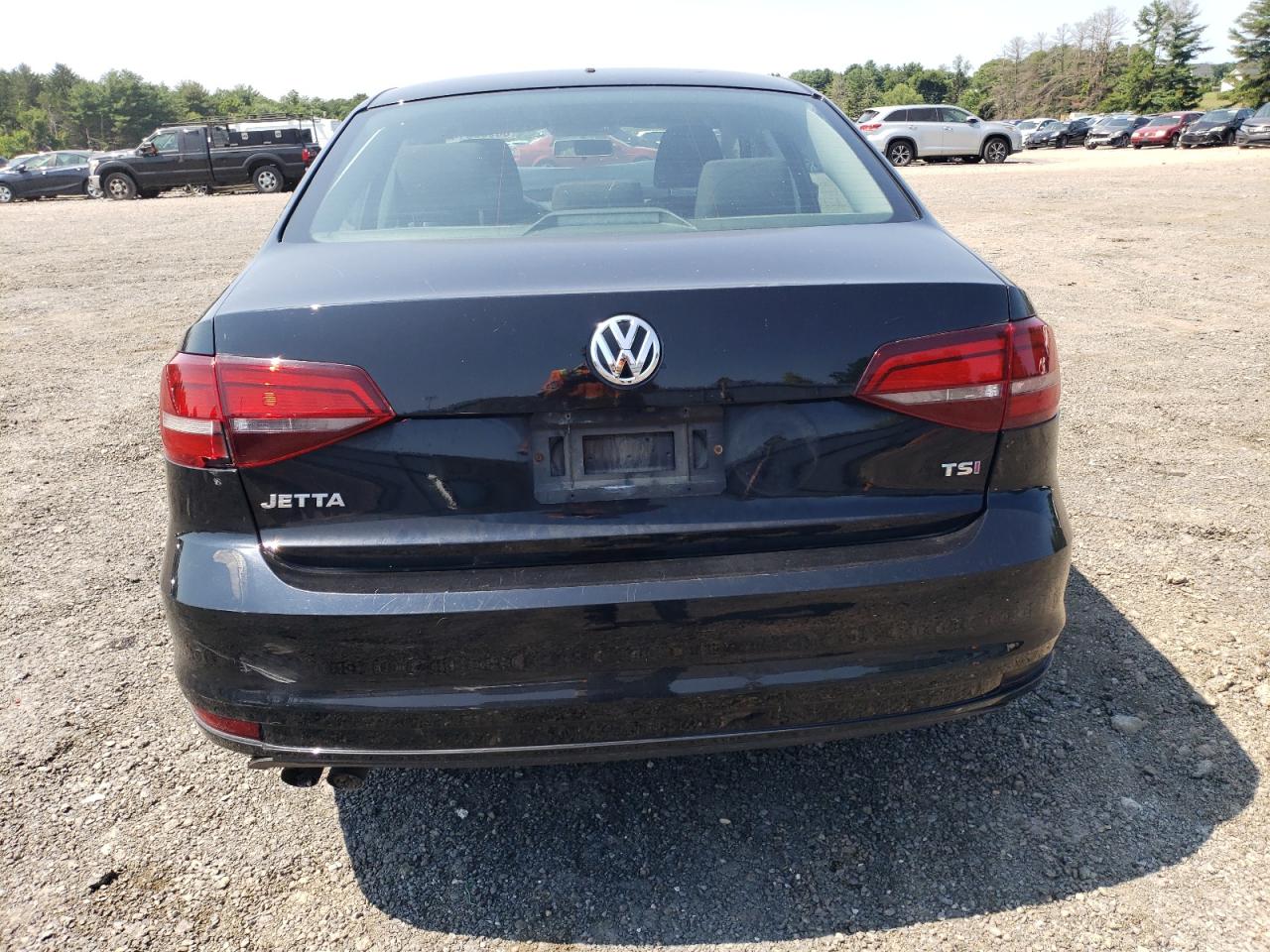 2017 Volkswagen Jetta S VIN: 3VW2B7AJXHM362281 Lot: 63902914