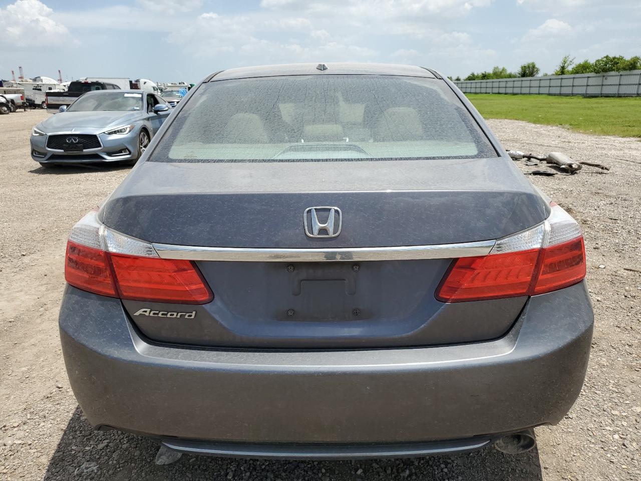 1HGCR2F84DA097619 2013 Honda Accord Exl