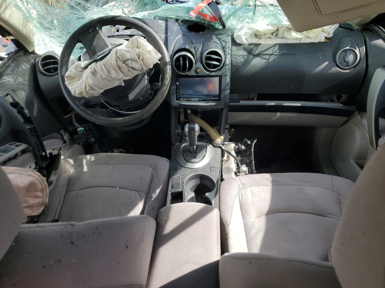 2012 Nissan Rogue S VIN: JN8AS5MT3CW612392 Lot: 63260324