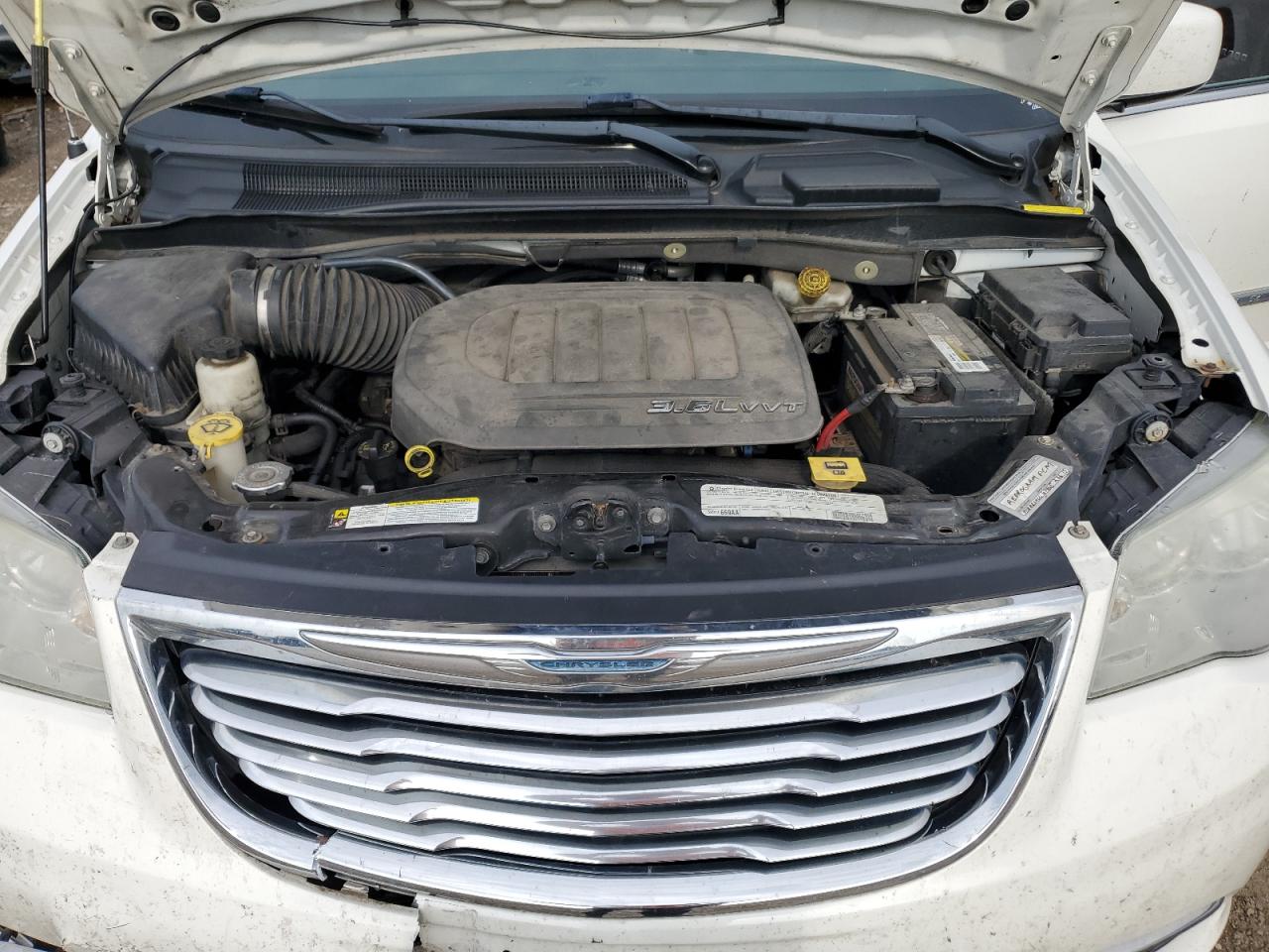 2012 Chrysler Town & Country Touring VIN: 2C4RC1BG2CR175276 Lot: 63219304