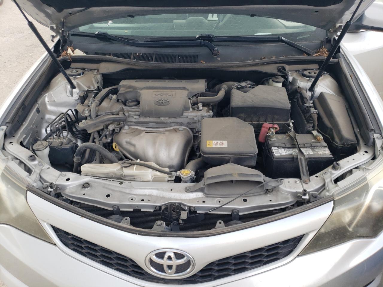 4T1BF1FK4EU732231 2014 Toyota Camry L