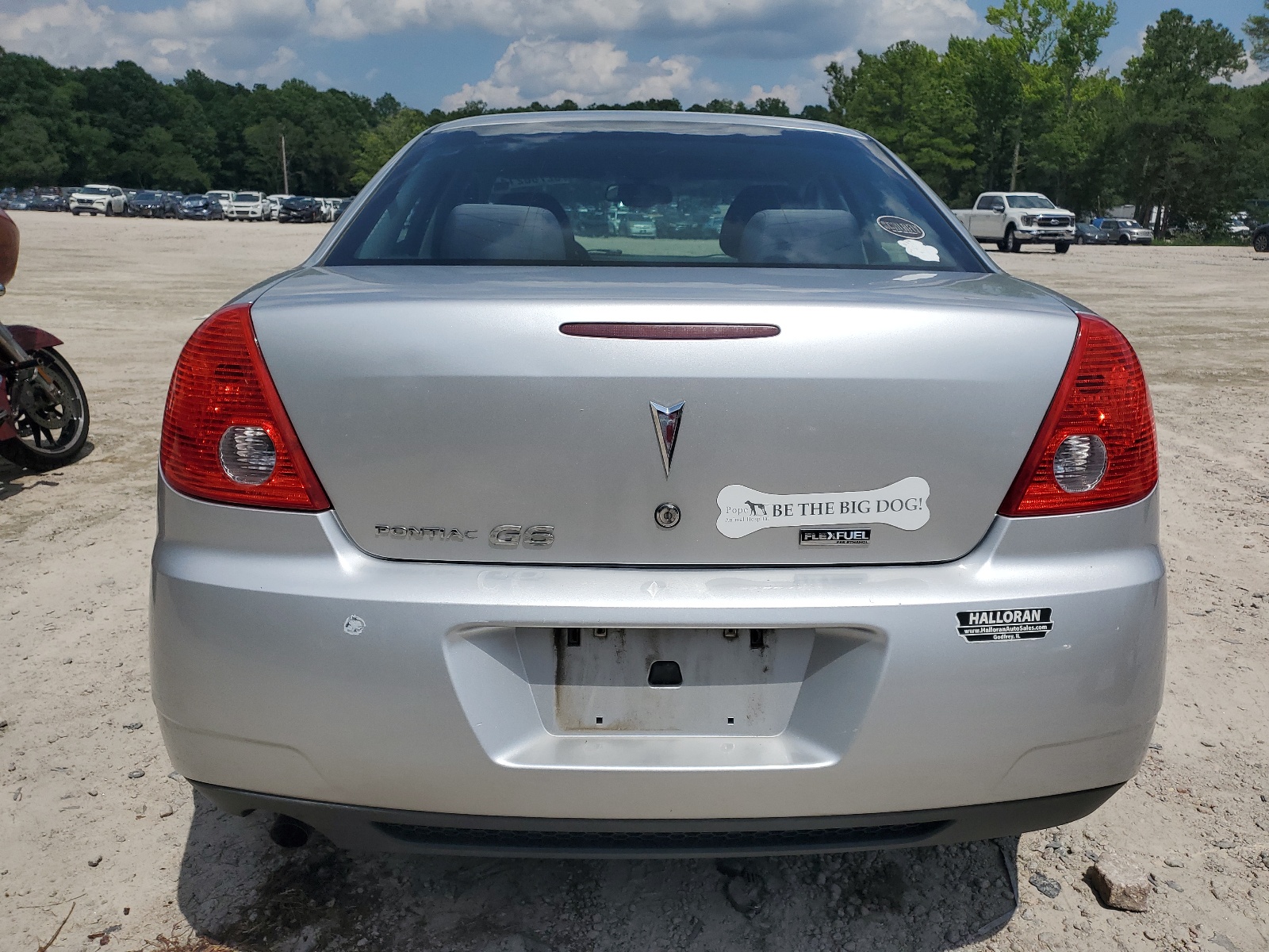 1G2ZA5E02A4121024 2010 Pontiac G6