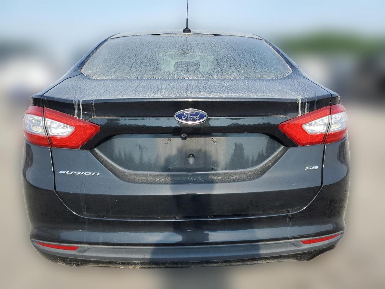 2013 Ford Fusion Se VIN: 3FA6P0H70DR304660 Lot: 62934404