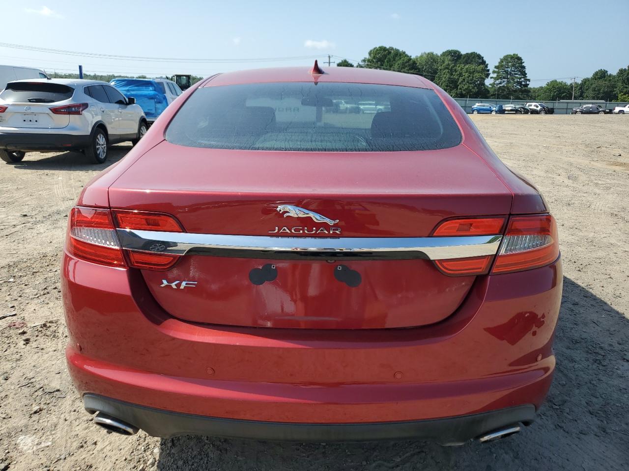 2015 Jaguar Xf 2.0T Premium VIN: SAJWA0FS0FPU48045 Lot: 64838094