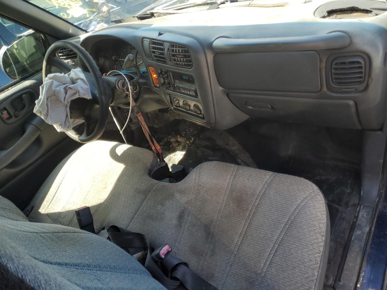 2002 GMC Sonoma VIN: 1GTCS145628160715 Lot: 62142774