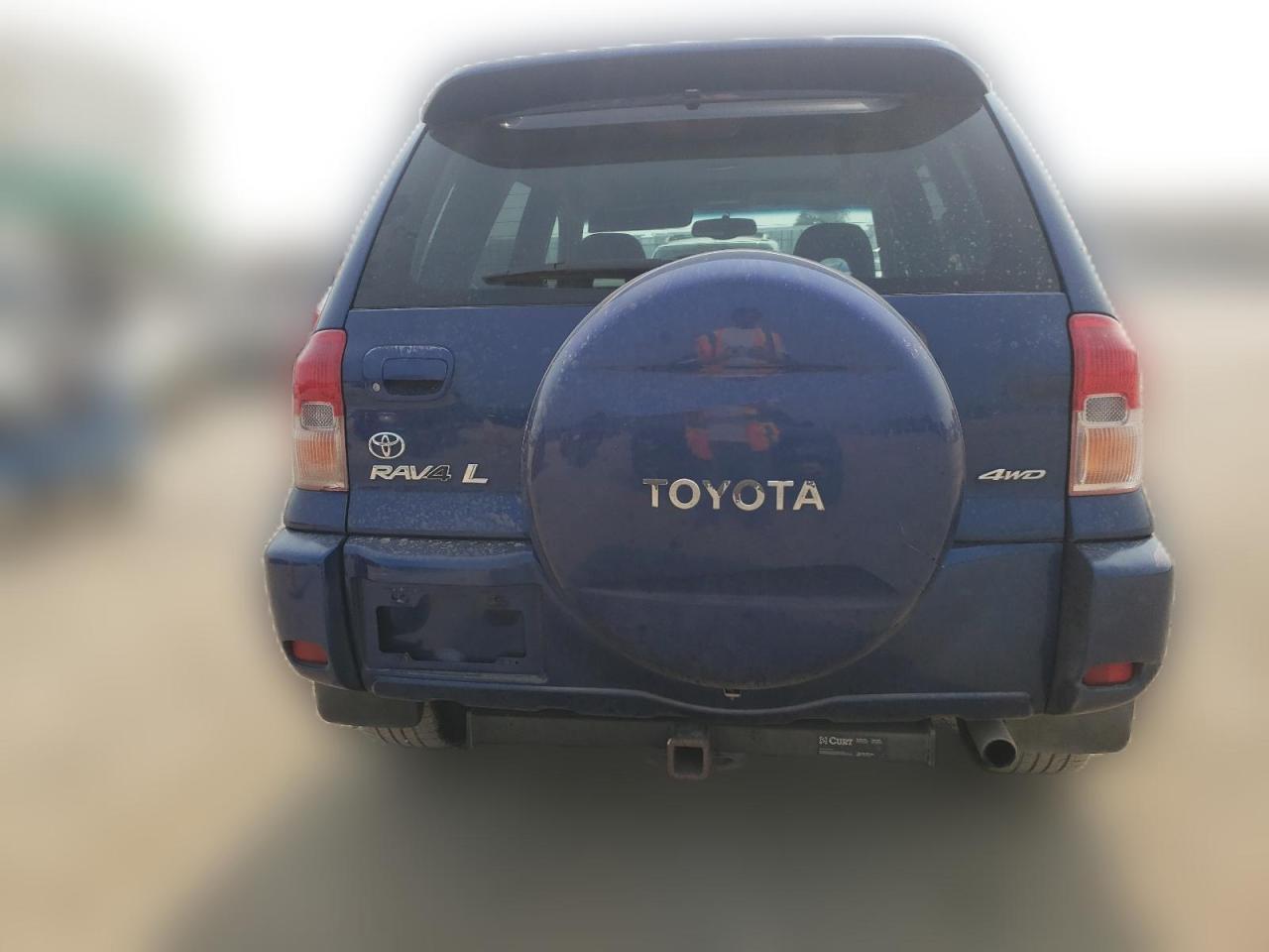 2003 Toyota Rav4 VIN: JTEHH20V636077827 Lot: 62514064