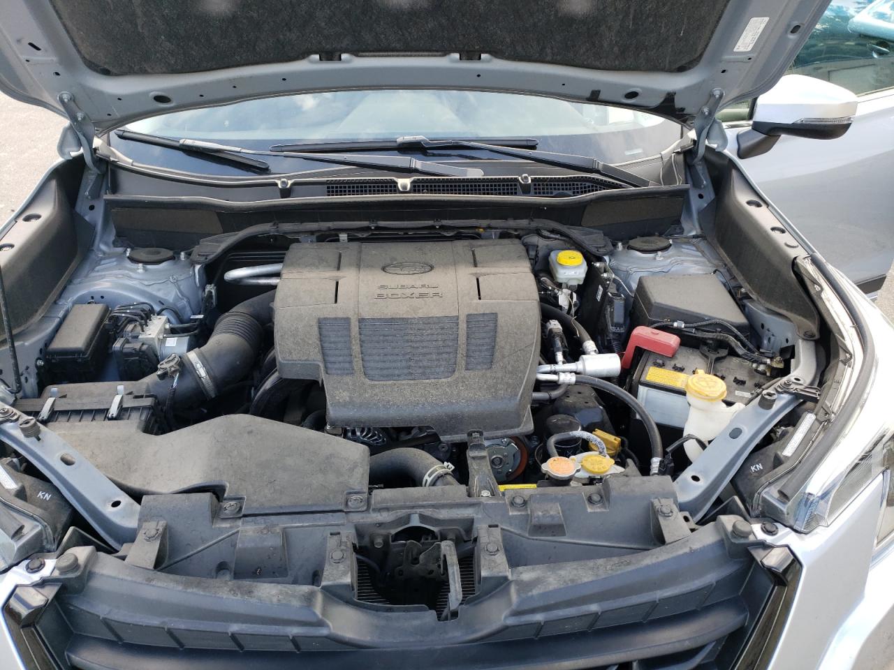 2022 Subaru Forester Touring VIN: JF2SKARC7NH437168 Lot: 64242394