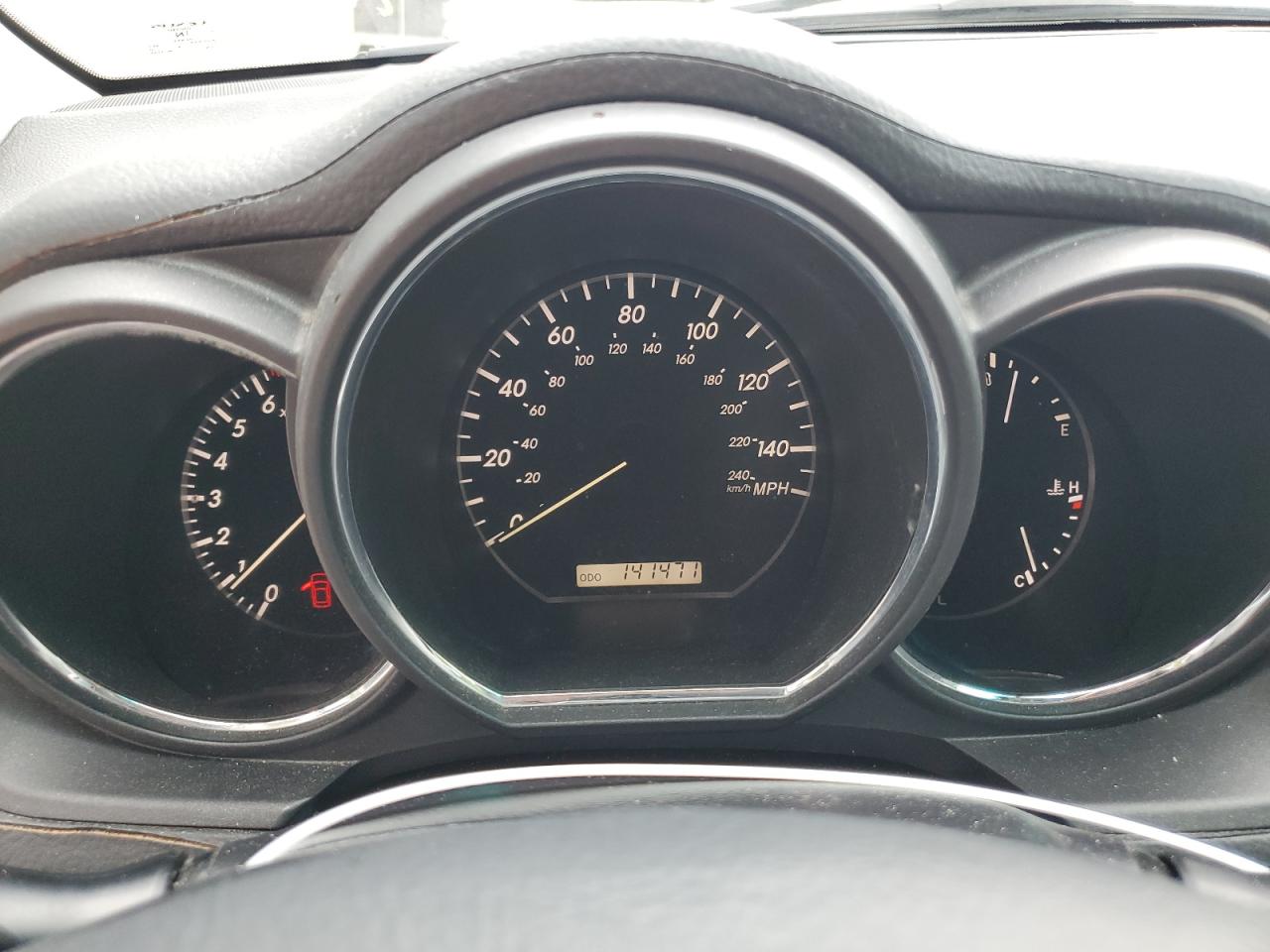 2007 Lexus Rx 350 VIN: 2T2GK31U47C019481 Lot: 62093174