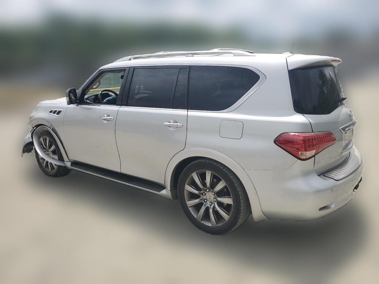 2012 Infiniti Qx56 VIN: JN8AZ2NC4C9317583 Lot: 65330844