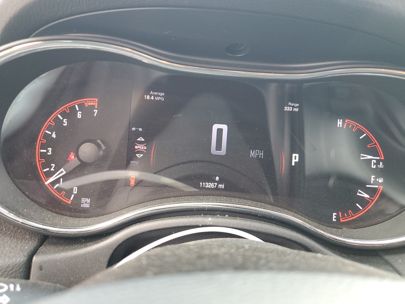 1C4RDJDG8FC244897 2015 Dodge Durango Limited