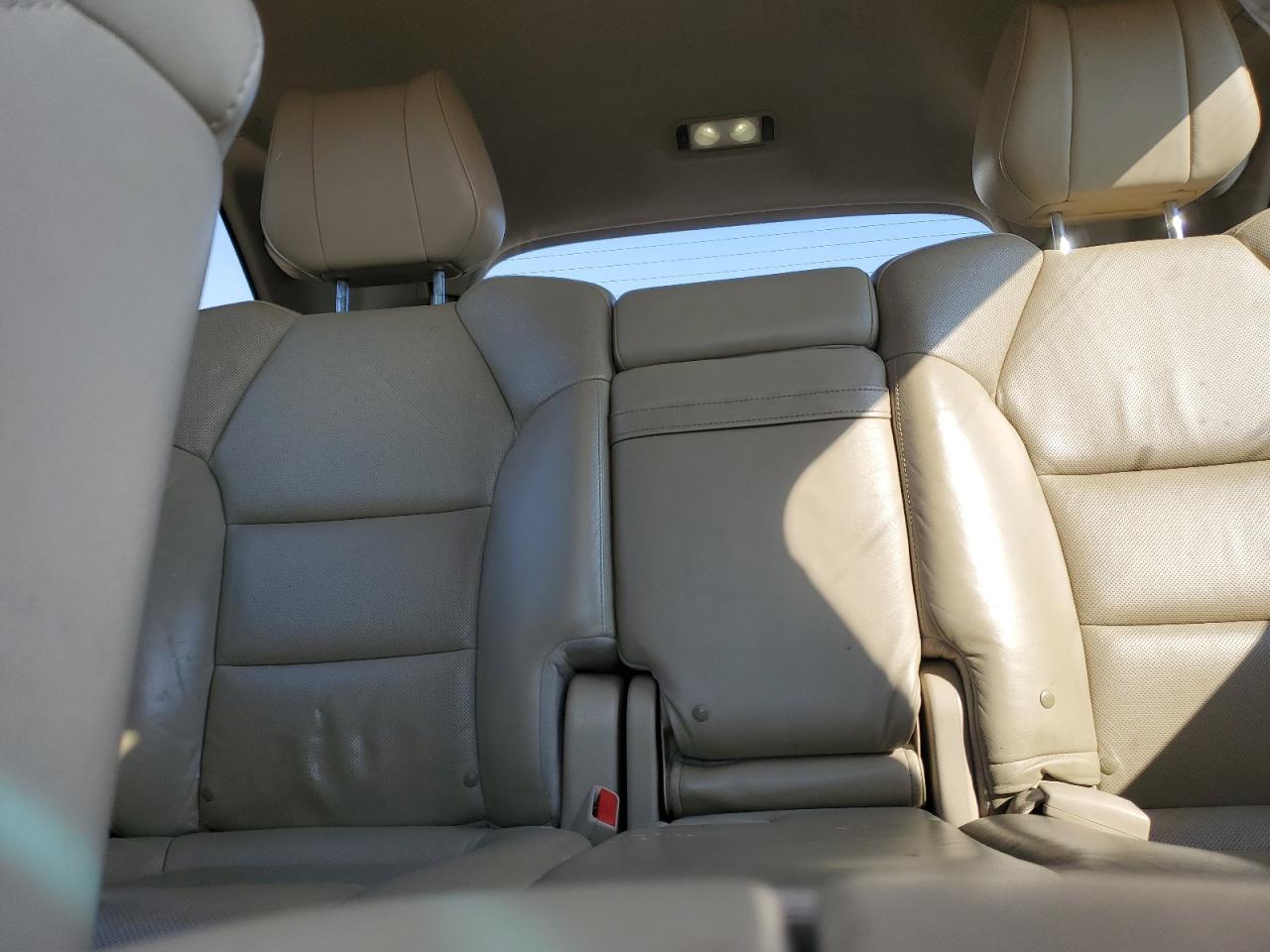 2011 Acura Mdx Technology VIN: 2HNYD2H61BH000092 Lot: 88045465