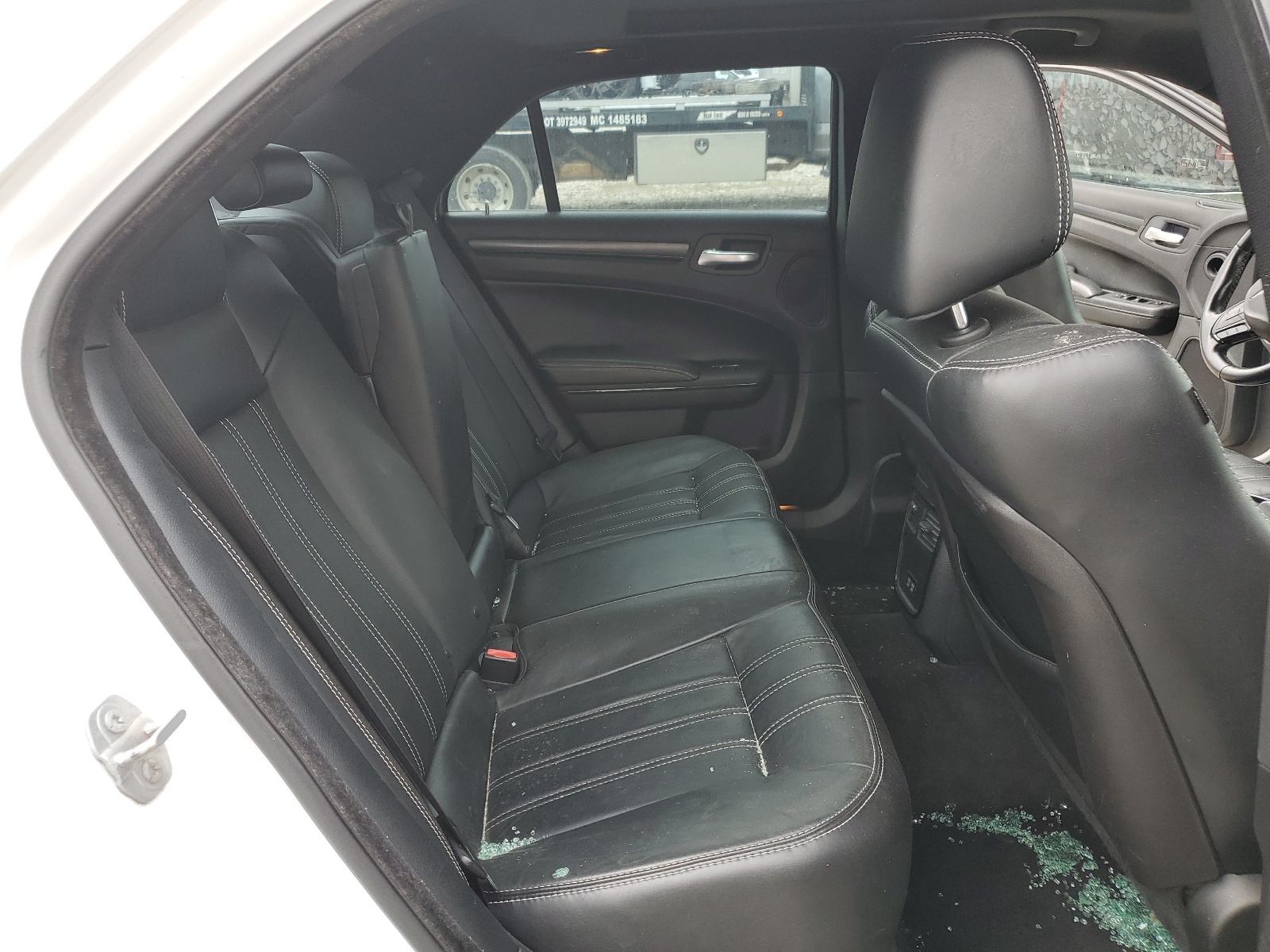 2C3CCABG4FH766794 2015 Chrysler 300 S