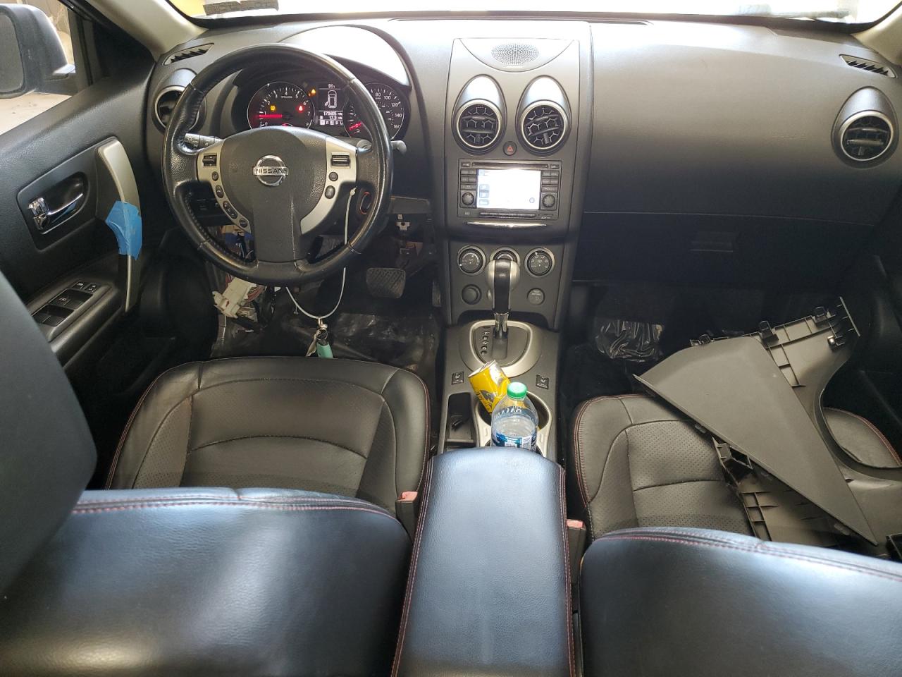 2011 Nissan Rogue S VIN: JN8AS5MV2BW676679 Lot: 62630734