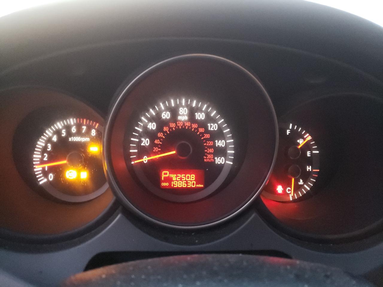 2009 Kia Optima Lx VIN: KNAGE228995303614 Lot: 63479654