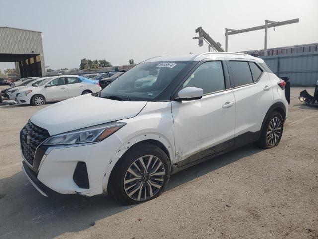  NISSAN KICKS 2022 Белы