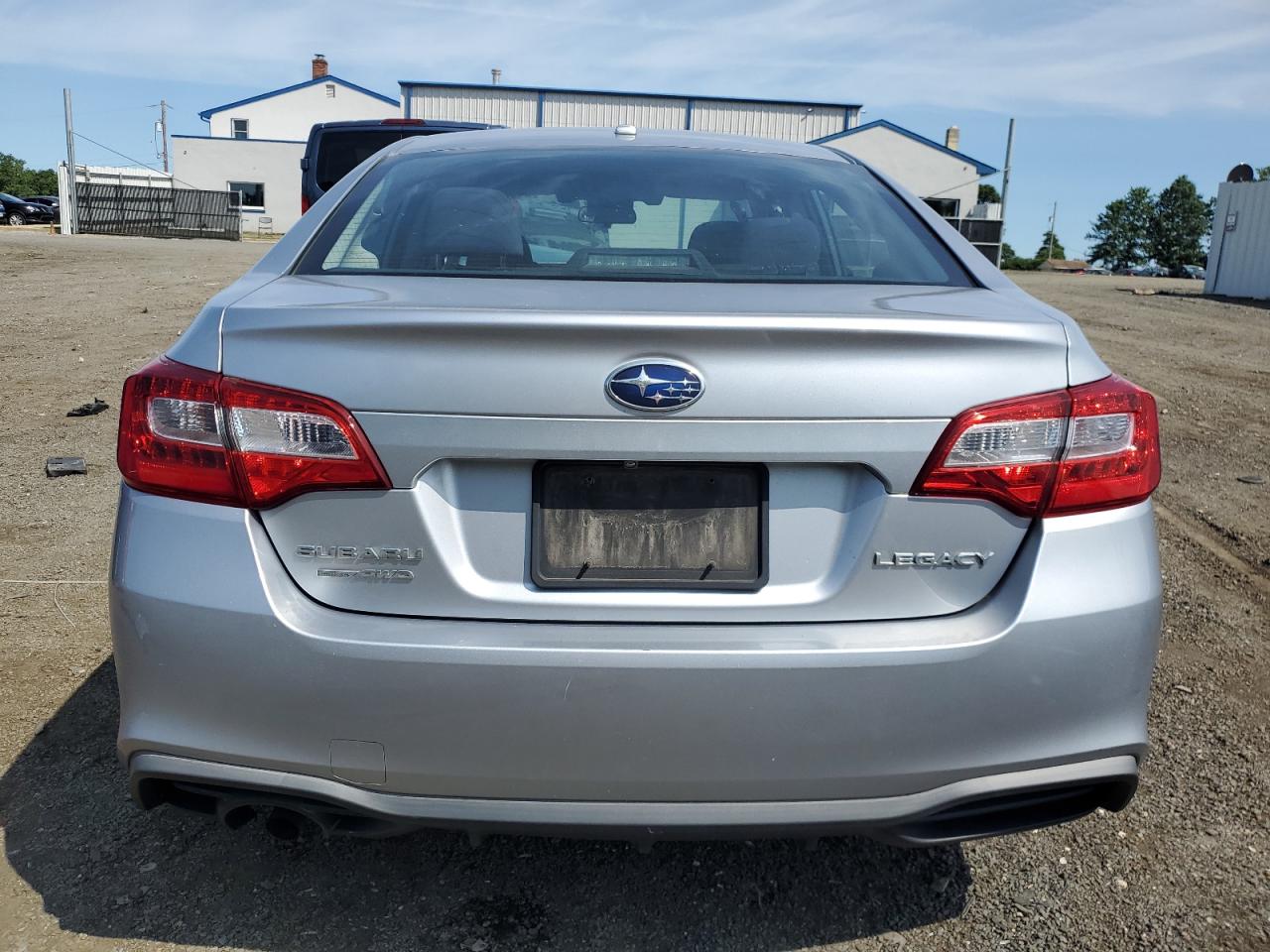 2019 Subaru Legacy 2.5I VIN: 4S3BNAB61K3033723 Lot: 64353684