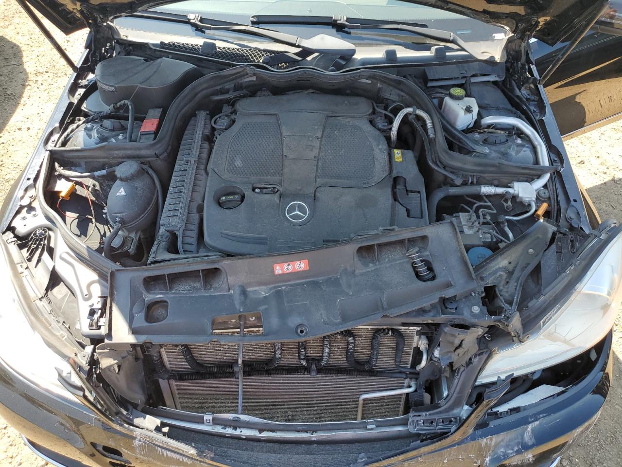 2013 Mercedes-Benz C 300 4Matic VIN: WDDGF8AB8DR240836 Lot: 62953464