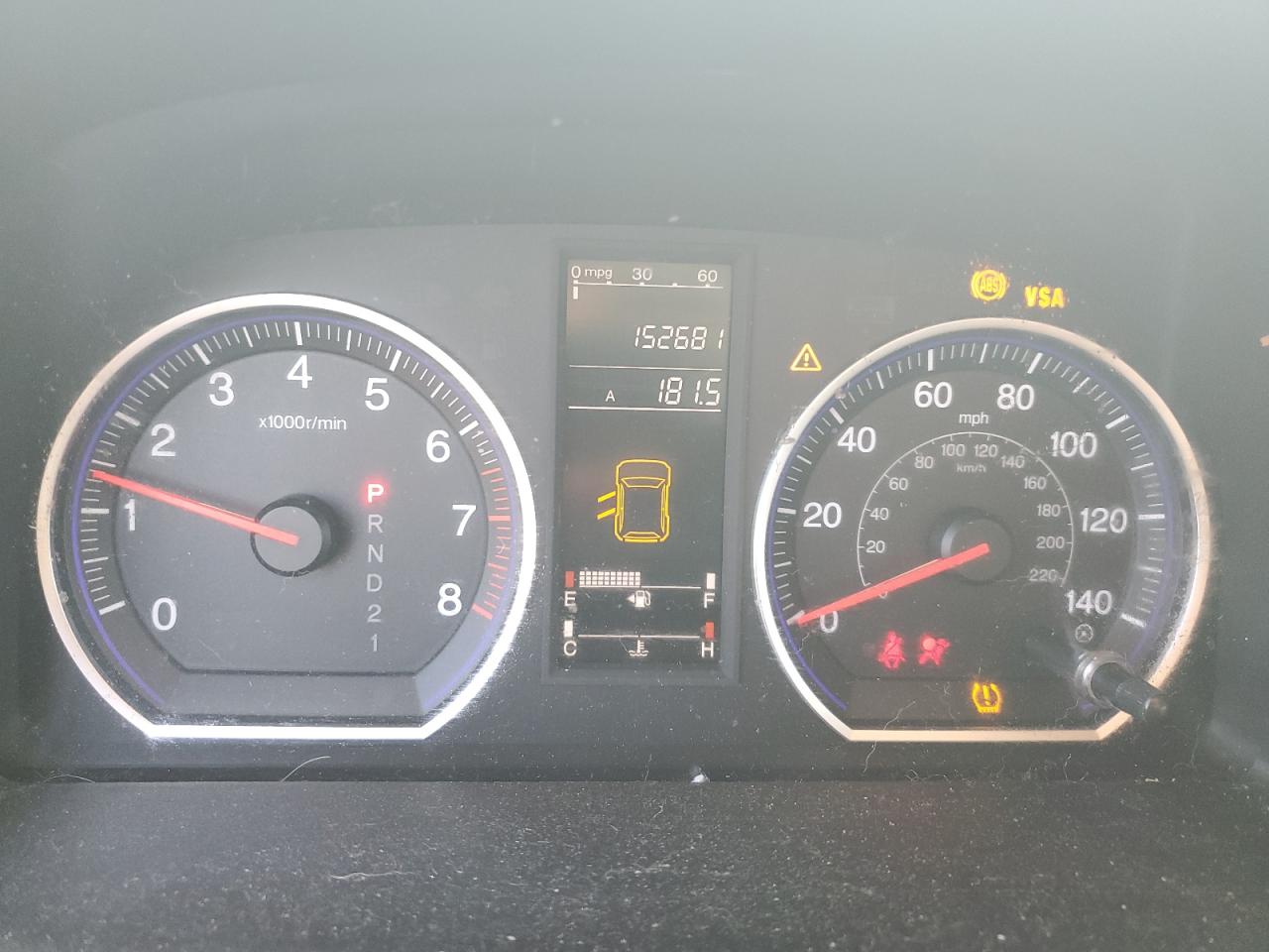 2009 Honda Cr-V Lx VIN: 5J6RE38399L009617 Lot: 63392294